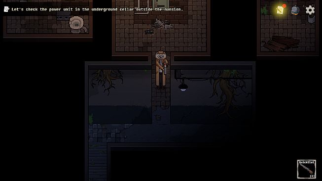 머준이의 사건파일 ~쌍둥이 저택의 비밀~