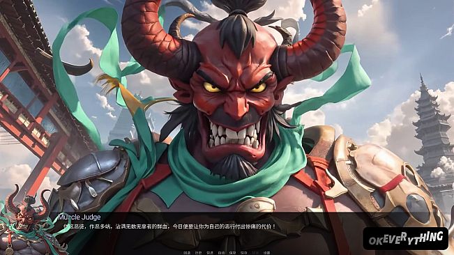 OKeverything:Evil Boy 1001 Sinful Reincarnations