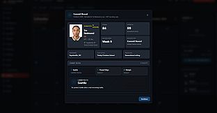 Football Dynasty Manager