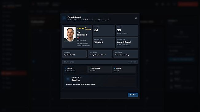 Football Dynasty Manager