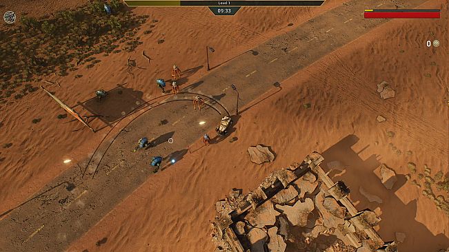 Driveloop: Survivors