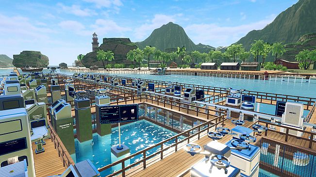 Aqua Factory Simulator