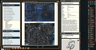 Fantasy Grounds - Grim Hollow: Campaign Guide