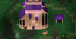 RPG Maker MZ - KR Witch’s House Tileset