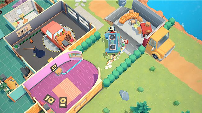 Moving Out - Original Soundtrack