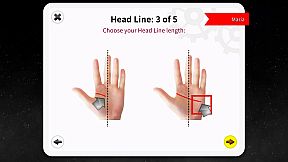 Palm Reading Premium