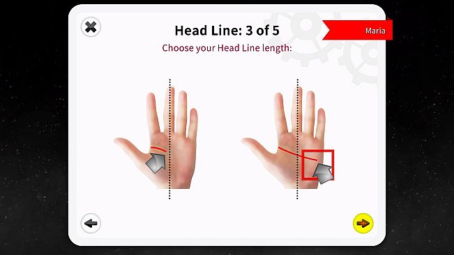 Palm Reading Premium