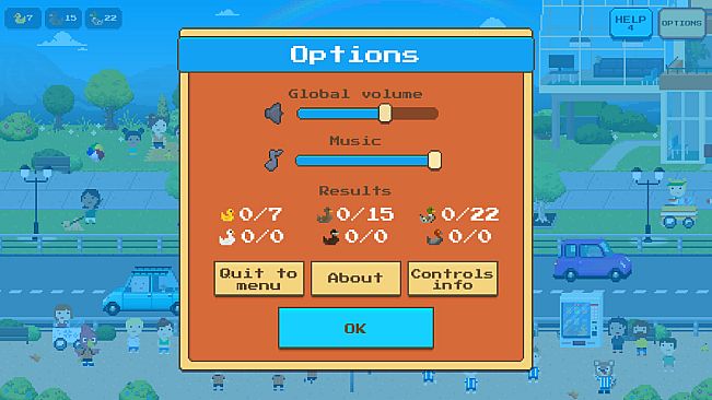 My Hidden Pets: Find My Duck