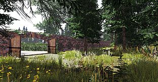 Undergrowth: VR Maze