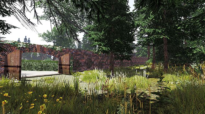 Undergrowth: VR Maze