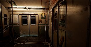 Uncanny Train