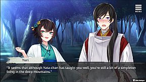 Kami-sama's Personal Servant