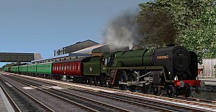 Train Simulator: BR Standard Class 7 ‘Britannia Class’ Steam Loco Add-On