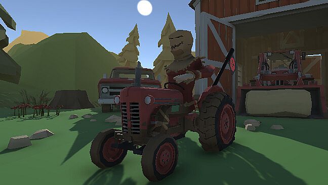 Wheels of Duty -  Farm Character Pack
