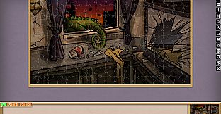 Jigsaw Puzzle Pack - Pixel Puzzles Ultimate: PP2 RADical ROACH