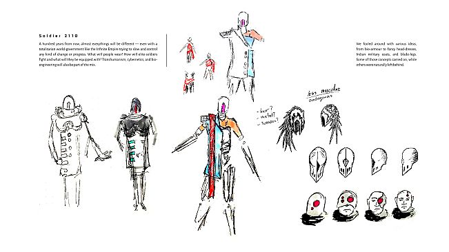 Resolutiion Artbook: Polychromatic