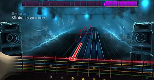 Rocksmith 2014 Edition – Remastered – Shinedown - “Simple Man”