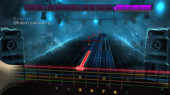 Rocksmith 2014 Edition – Remastered – Shinedown - “Simple Man”