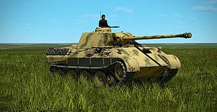 IL-2 Sturmovik: Tank Crew - Clash at Prokhorovka