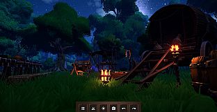 Fantasy Camp Builder