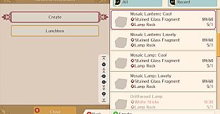 Rustic Furnishings - WorldNeverland - Daily Life in the Elnea Kingdom - Another Life Adventure