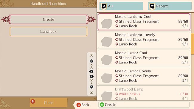 Rustic Furnishings - WorldNeverland - Daily Life in the Elnea Kingdom - Another Life Adventure