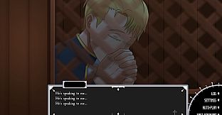 Forgive My Sins & Desires, Father - Boys Love (BL) Visual Novel