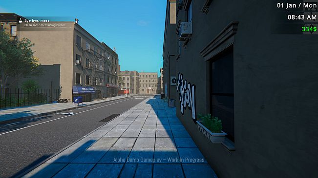 Digital Market Simulator