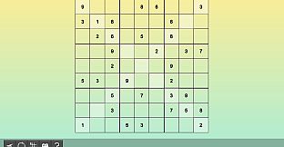 My Sudoku - X-Sudoku Easy 4