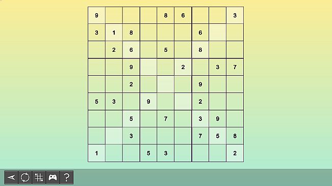 My Sudoku - X-Sudoku Easy 4