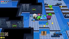 Shalnor: Silverwind Saga