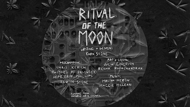 Ritual of the Moon