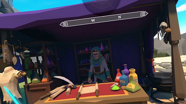 Dragon Extinction VR