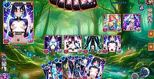 Battle Babes: Unity, Duality & Order