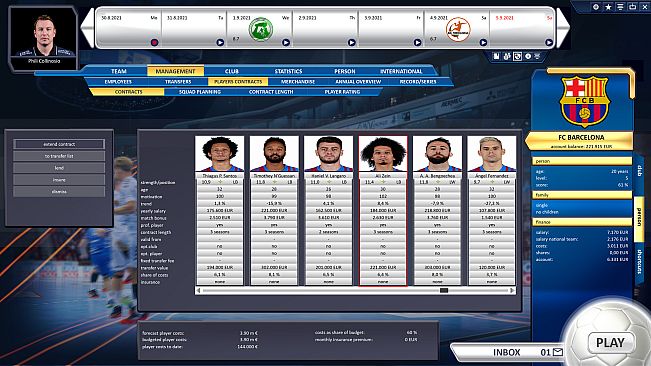 Handball Manager 2022