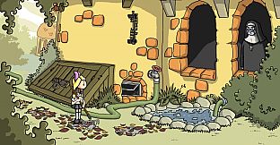 Edna & Harvey: Harvey's New Eyes