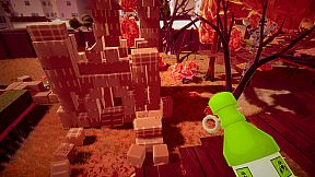 Cartonfall: Fortress - Defend Cardboard Castle