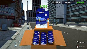 Diecast Car Shop Simulator