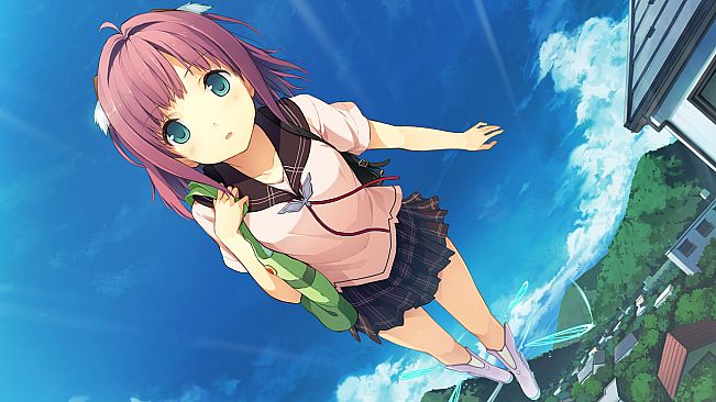 Aokana - Four Rhythms Across the Blue