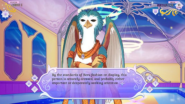 Galaxy Princess Zorana