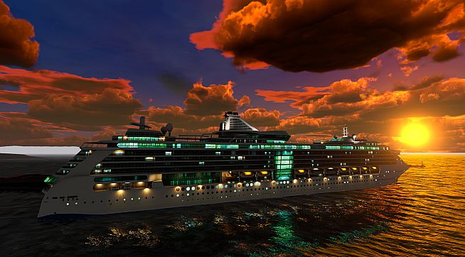 Ship Simulator Realistic