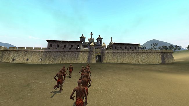 Blood and Gold — The Zombiest Adventures