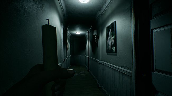 Find Me: Horror Game