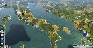 Civilization V - Cradle of Civilization Map Pack: Mediterranean