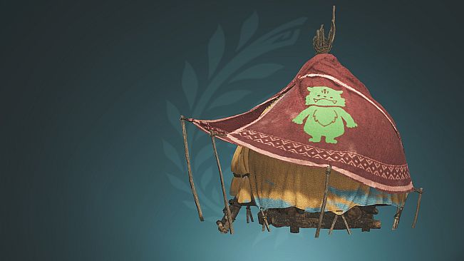 Monster Hunter Wilds - Tent Customization Set Vol. 2