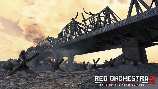 Red Orchestra 2: Heroes of Stalingrad with Rising Storm