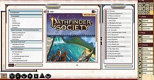 Fantasy Grounds - Pathfinder Society Scenario #5-04: Equal Exchanges - Necessary Introductions