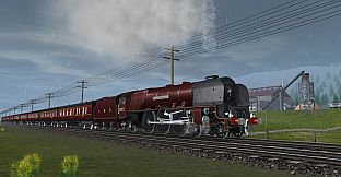 Trainz Simulator DLC: The Duchess
