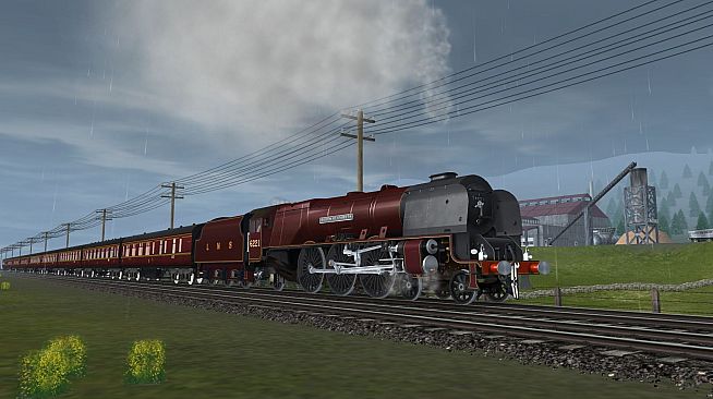 Trainz Simulator DLC: The Duchess