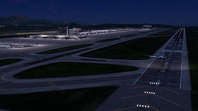 Tower! Simulator 3 - LGAV Airport